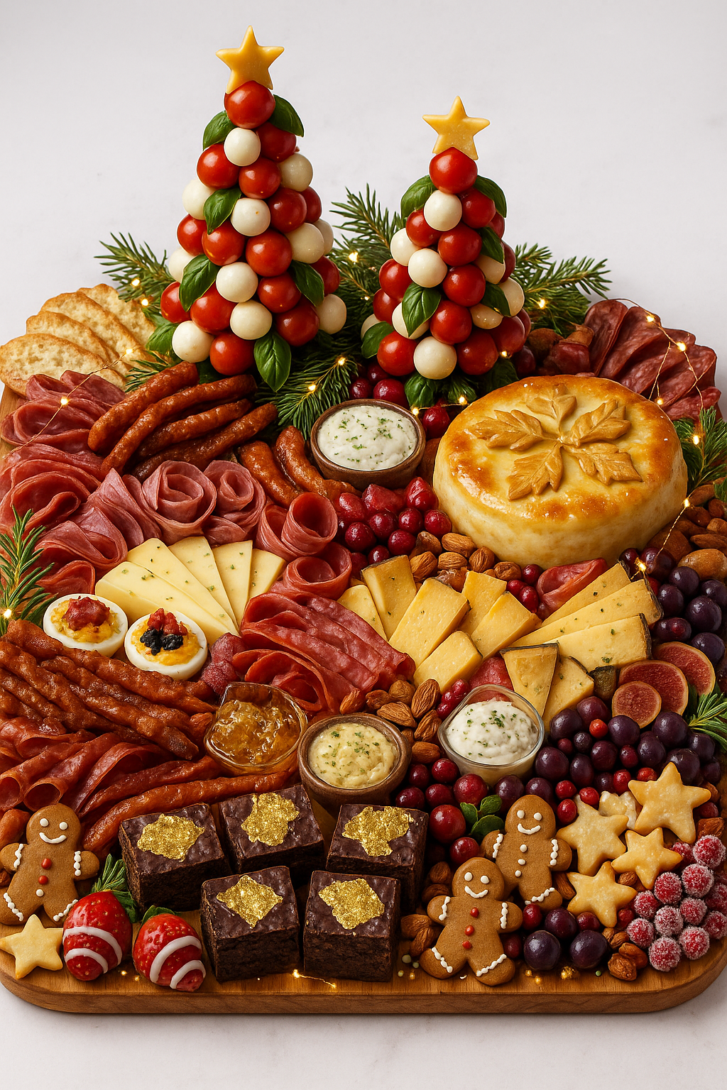 All I Want For Christmas...